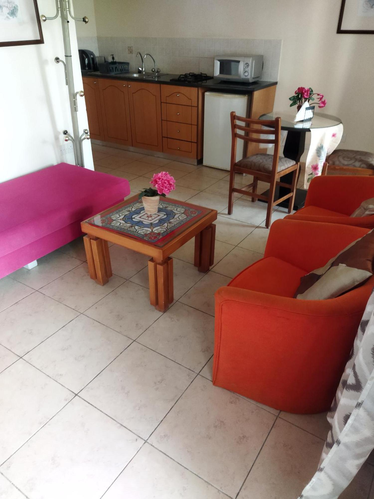 Anastasia Holiday Apartments Paphos Exterior foto