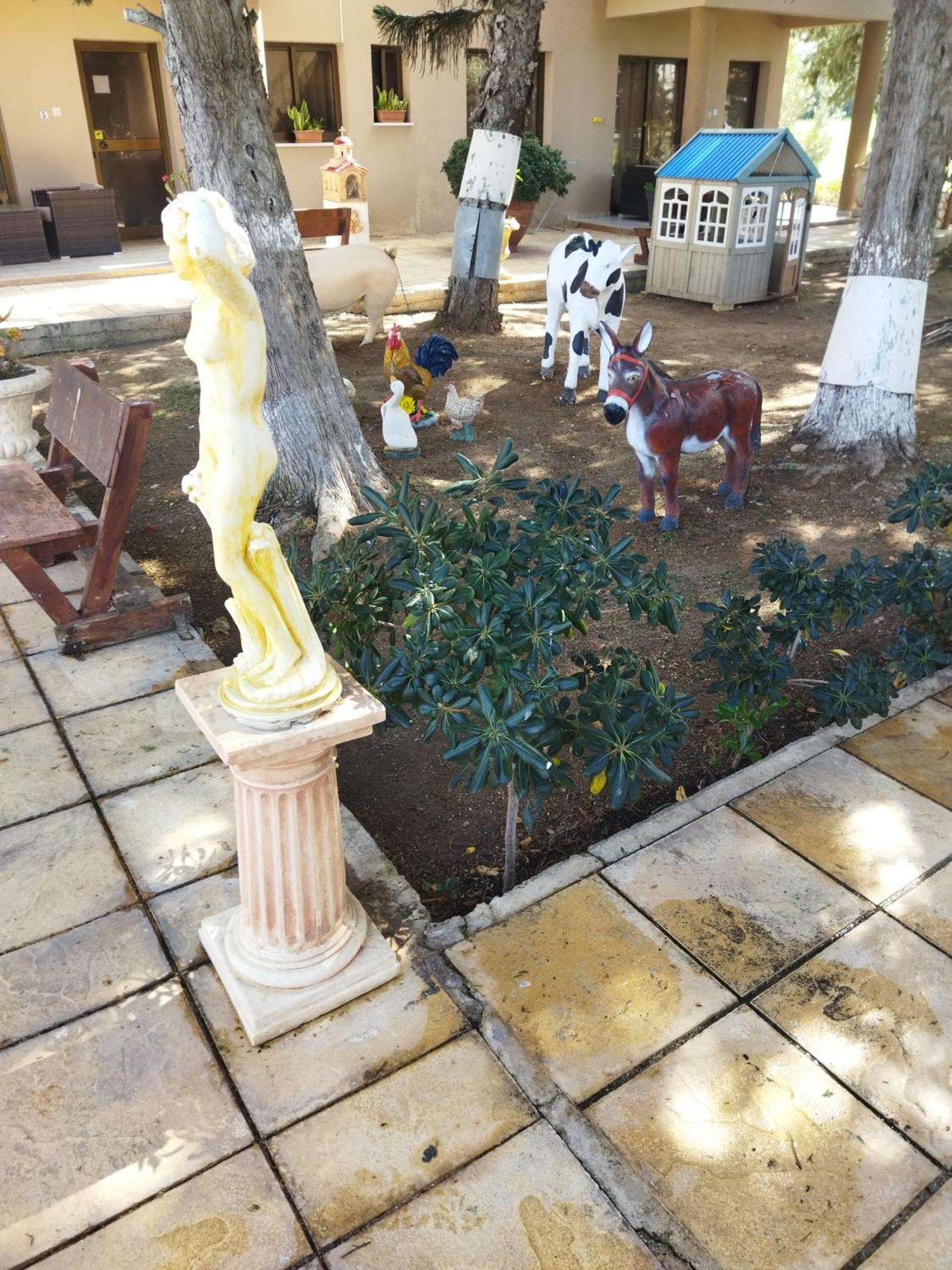 Anastasia Holiday Apartments Paphos Exterior foto