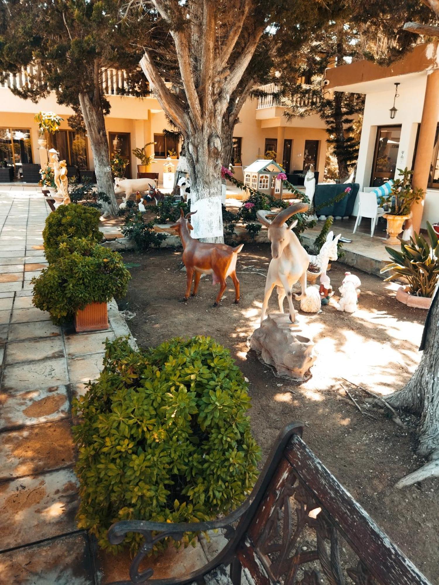 Anastasia Holiday Apartments Paphos Exterior foto