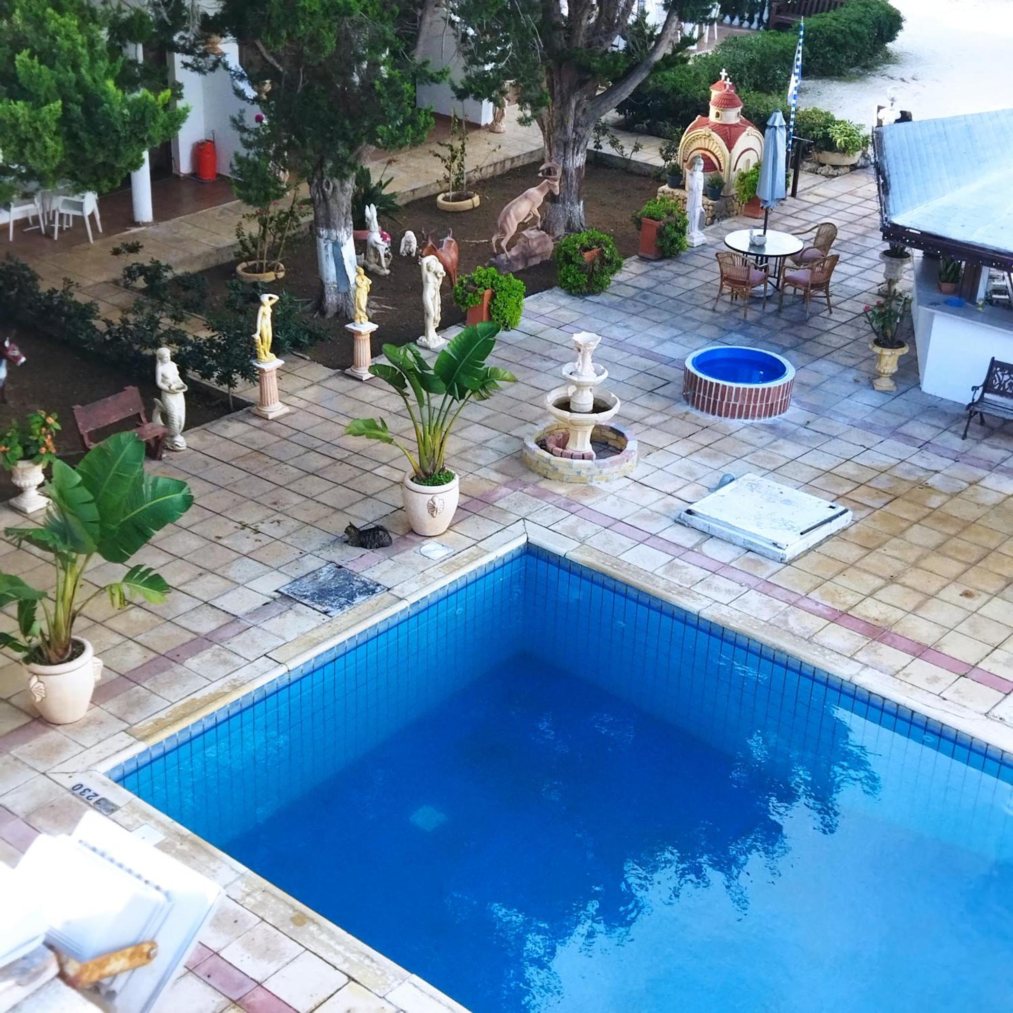 Anastasia Holiday Apartments Paphos Exterior foto